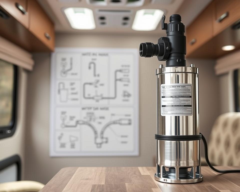 ﻿Mobile RV Waste Services for Newport Resort Areas