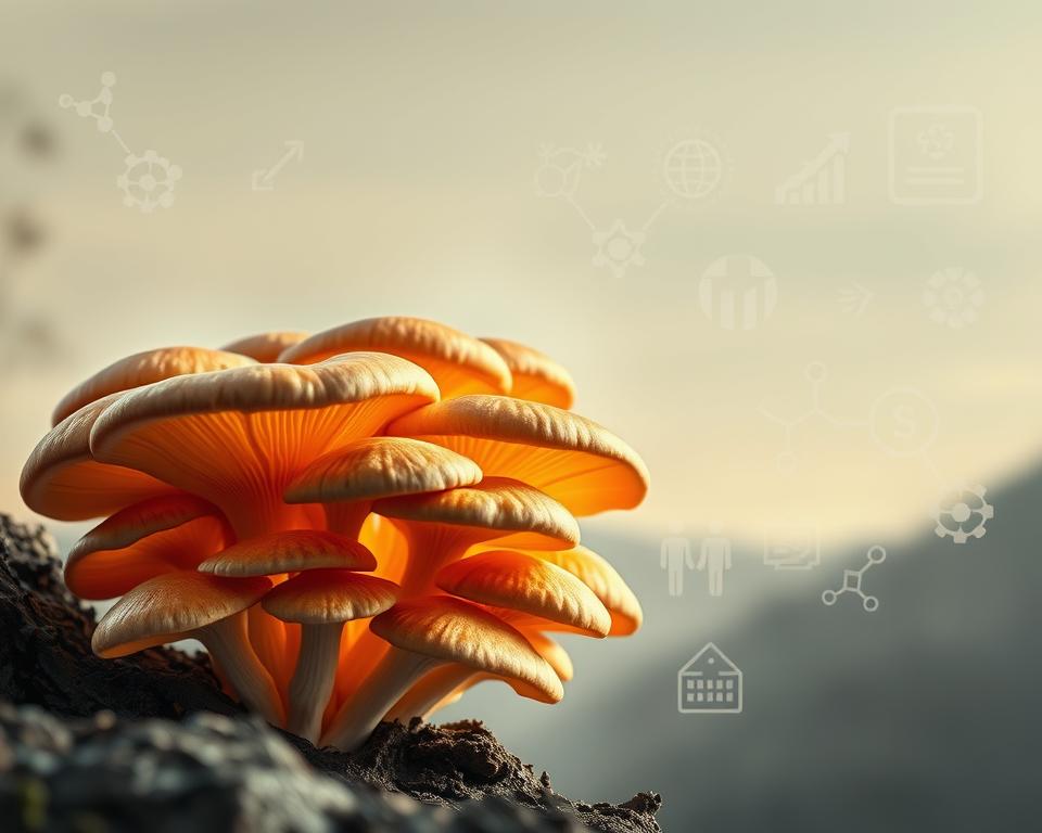 Unlocking the Immune-Boosting Power of Shiitake Mushroom Mycelia Extract