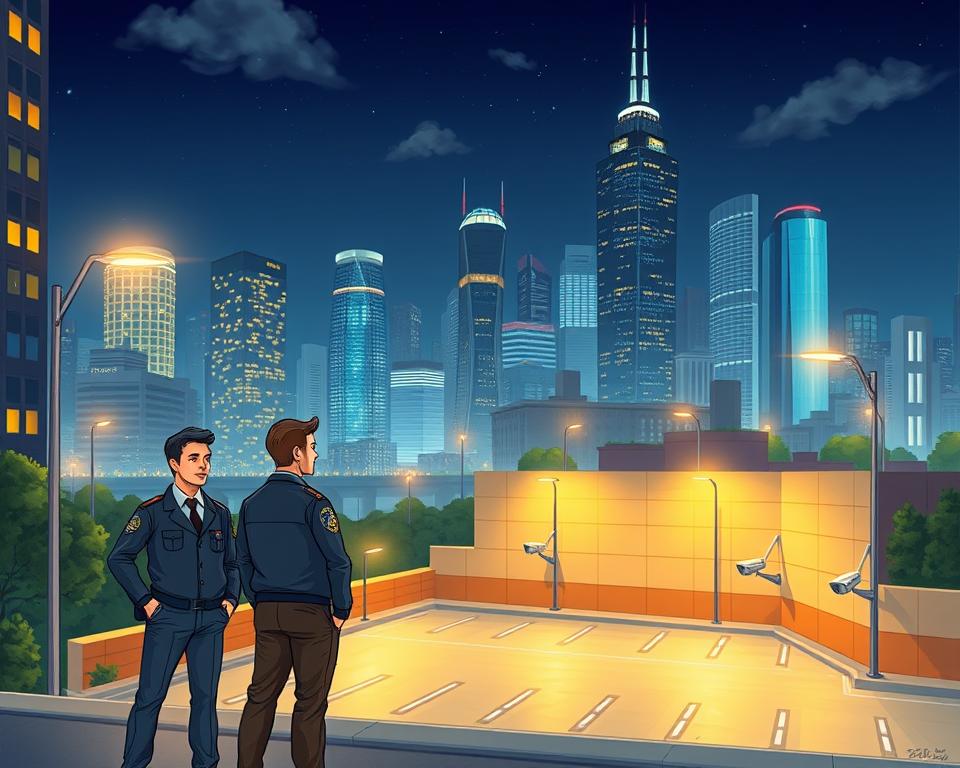 ﻿Commercial Property Security for Los Angeles’S Mixed-Use Developments