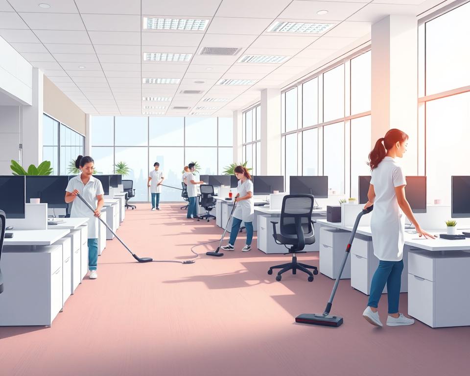 Peniel Cleaning Commitment To Sustainable Practices In SG