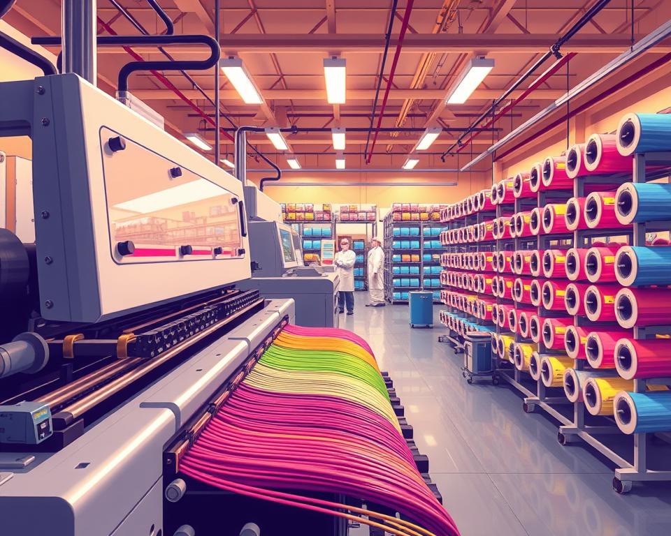 Precision Measurement Tools In Fiber Draw Tower Systems