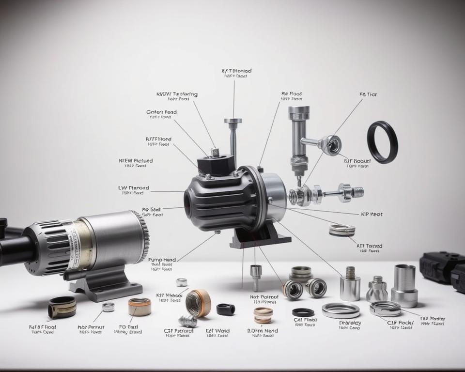 Differences Between Aftermarket And Genuine Flojet Parts