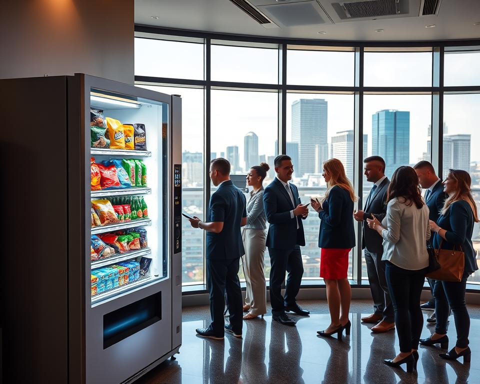 More Information About Vending Machine Company Fort Worth