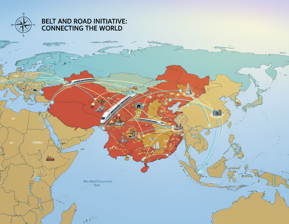 Belt And Road Policy Coordination In Water-Energy-Food Nexus