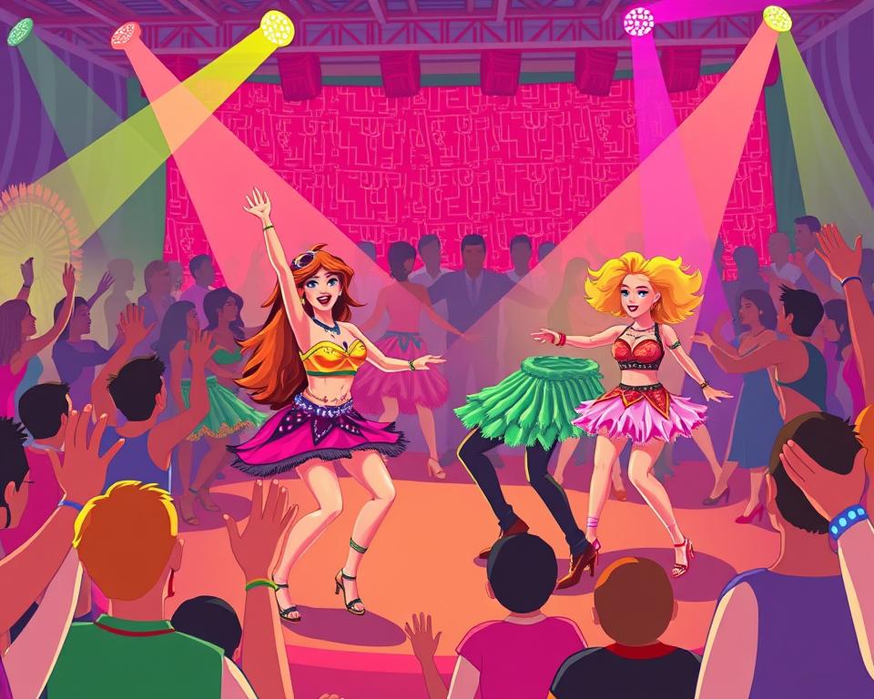 Creative Party Themes that Work Well with Male Strippers Riverside