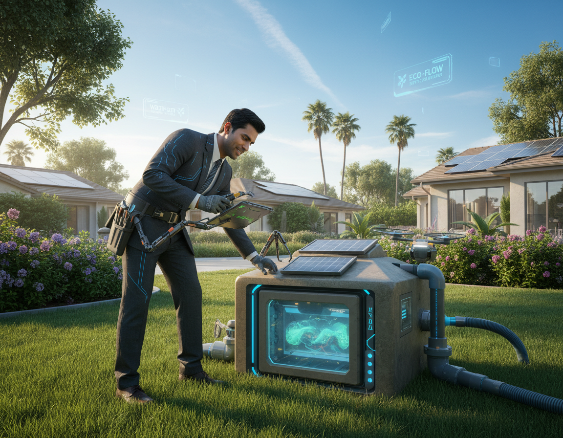 How Septic Emptying in Santa Clarita Handles Clay Soils