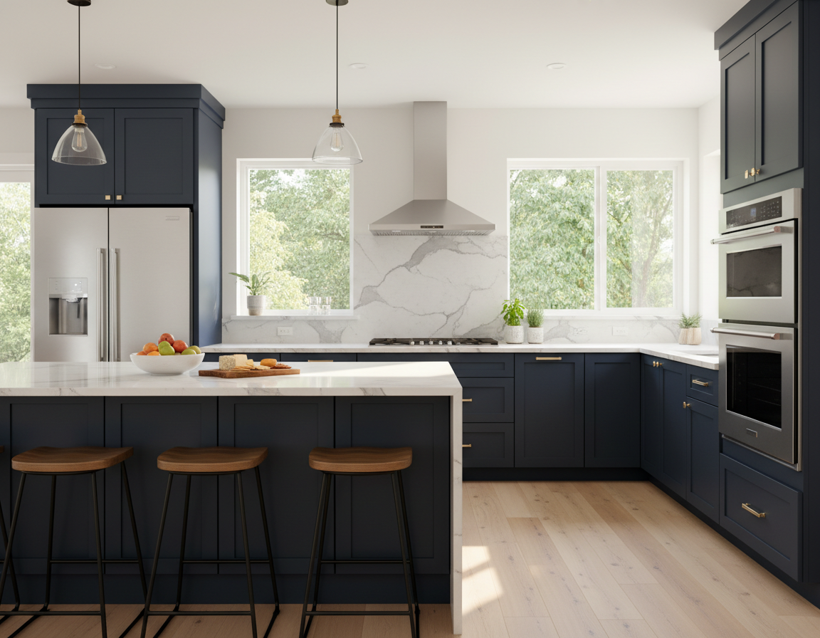 Why Comparing Kitchen Remodeling Contractors in Bellevue Pays Off