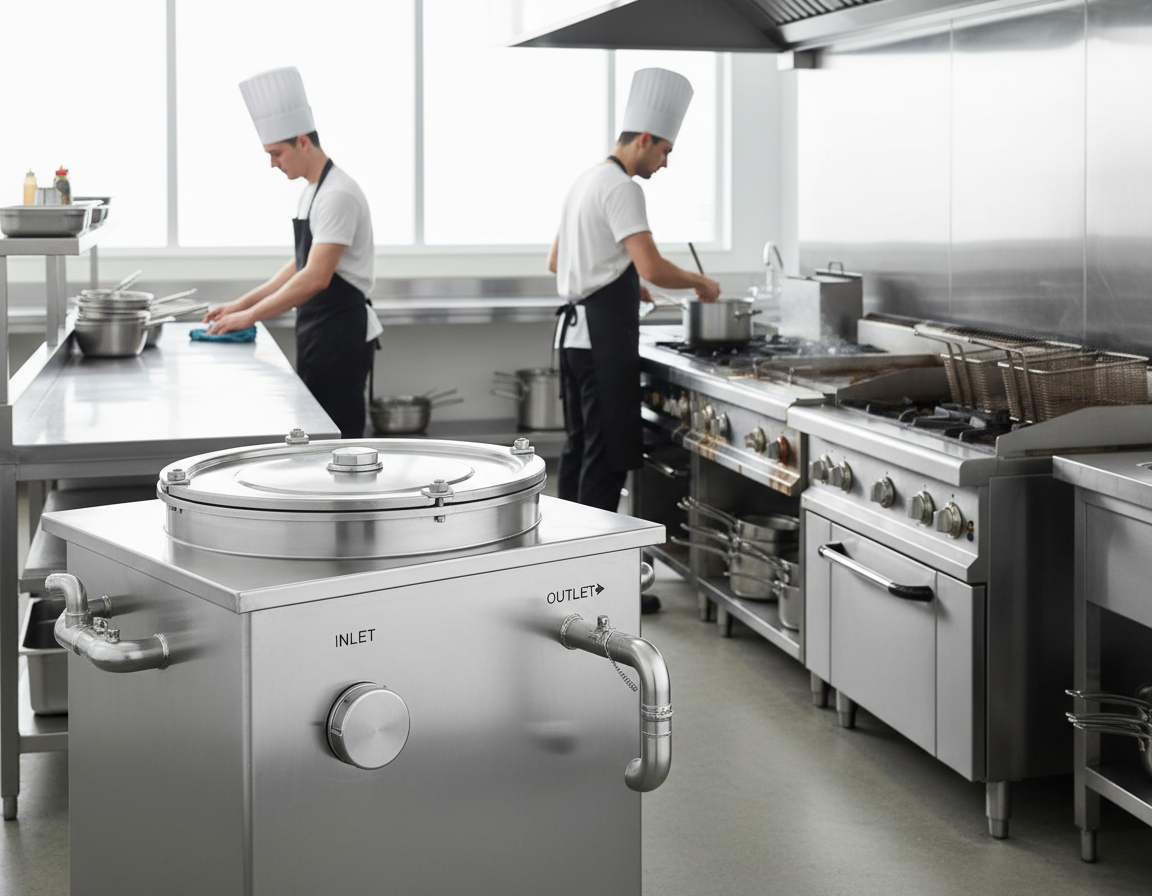 Culver City Microbreweries: Brewery-Specific Grease Trap Repair Services