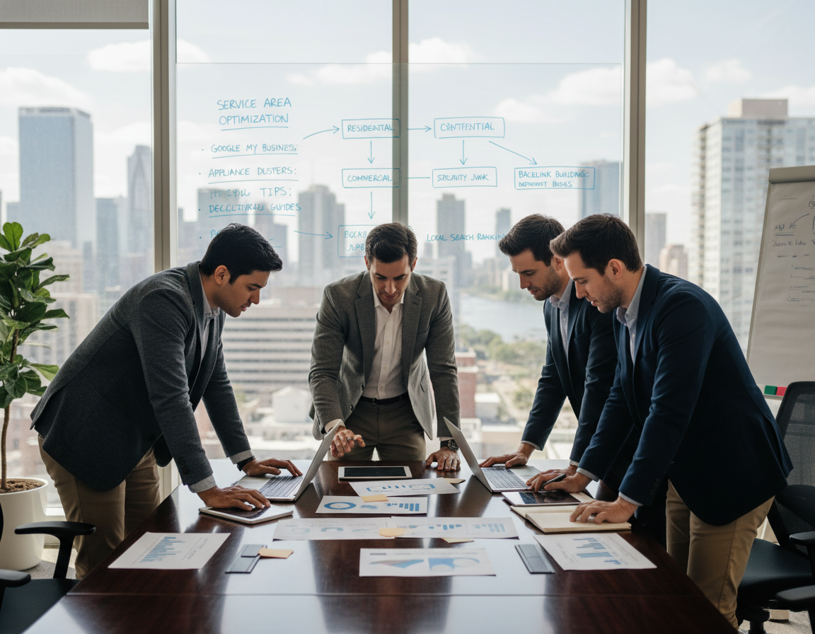 Junk Removal Business Digital Marketing