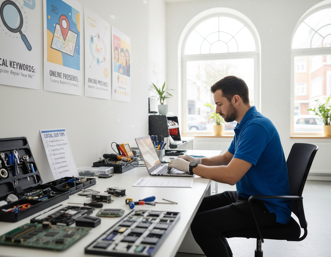 Lead Generation Solutions For Repair Shops