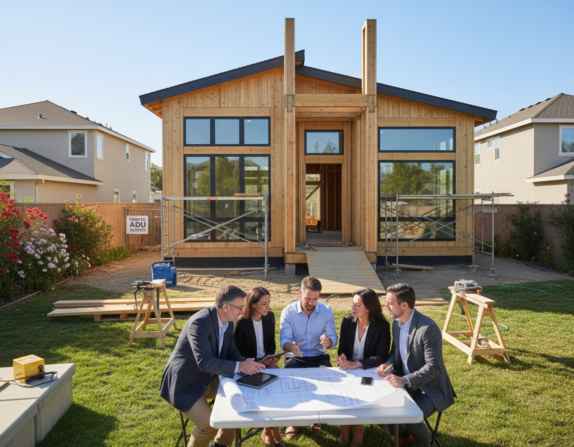 Avoiding Delays When Learning How to Build an ADU in Maple Valley