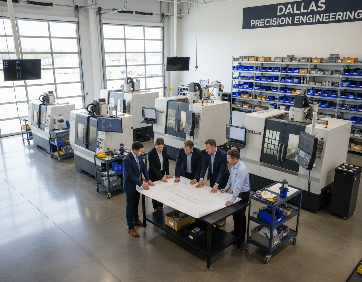 Discover Custom Machining Services For Your Project