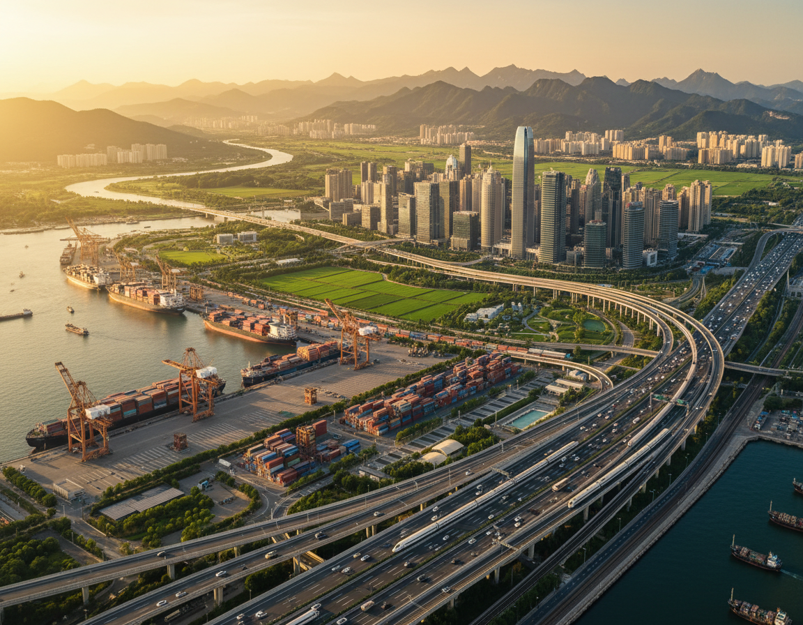What Belt and Road Facilities Connectivity Means for Global Infrastructure