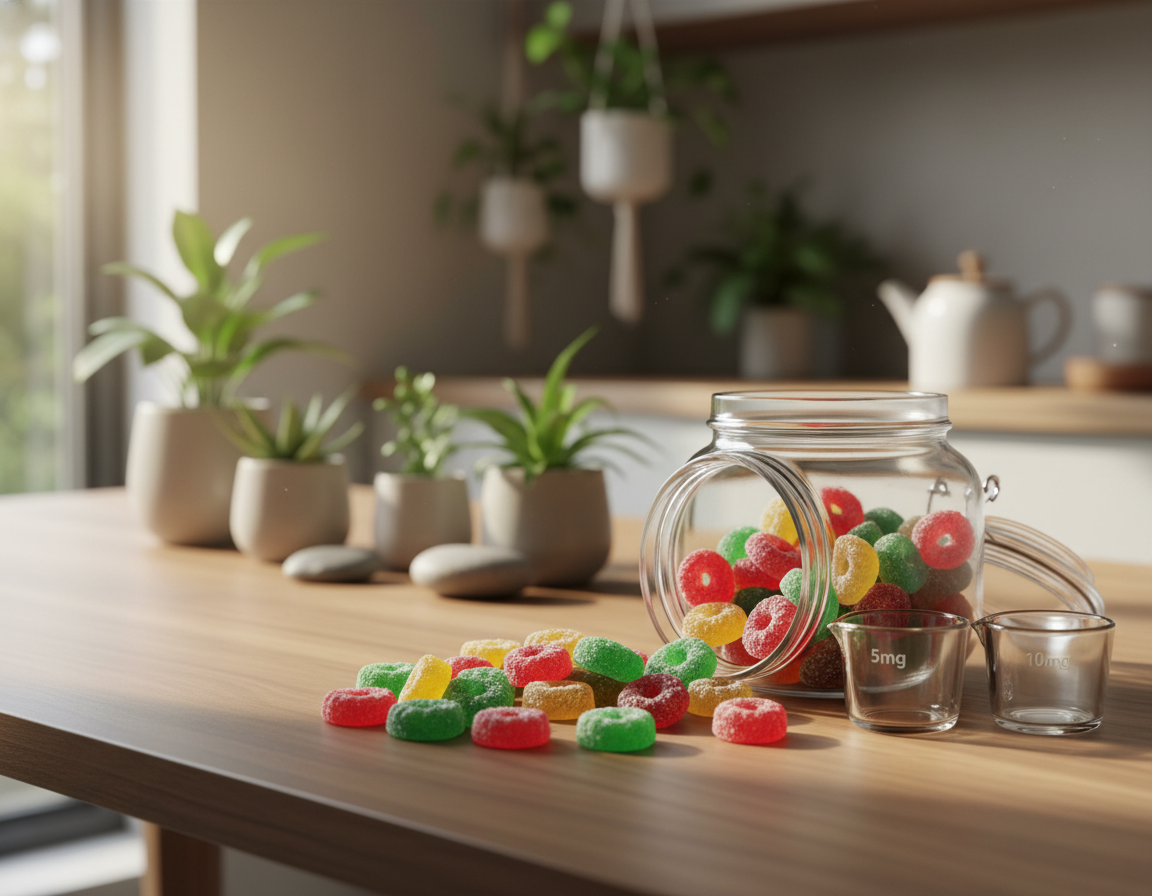 Delta 9 Gummies and Hormones: Potential Effects