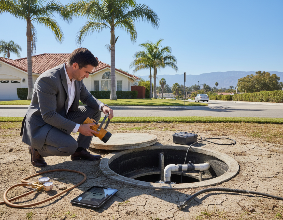 Check Your Septic System Condition With Help From Local Septic Pros