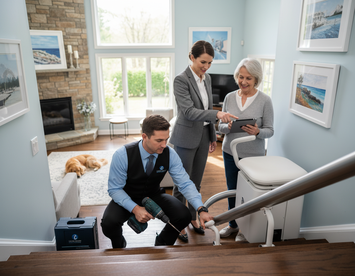Stairglider Stairlift Systems