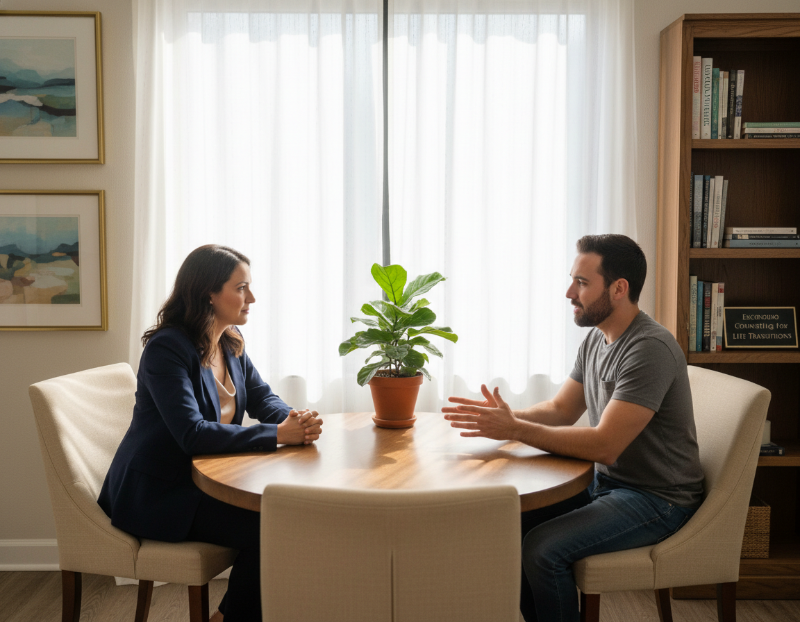 Emotional Healing Therapy in San Marcos
