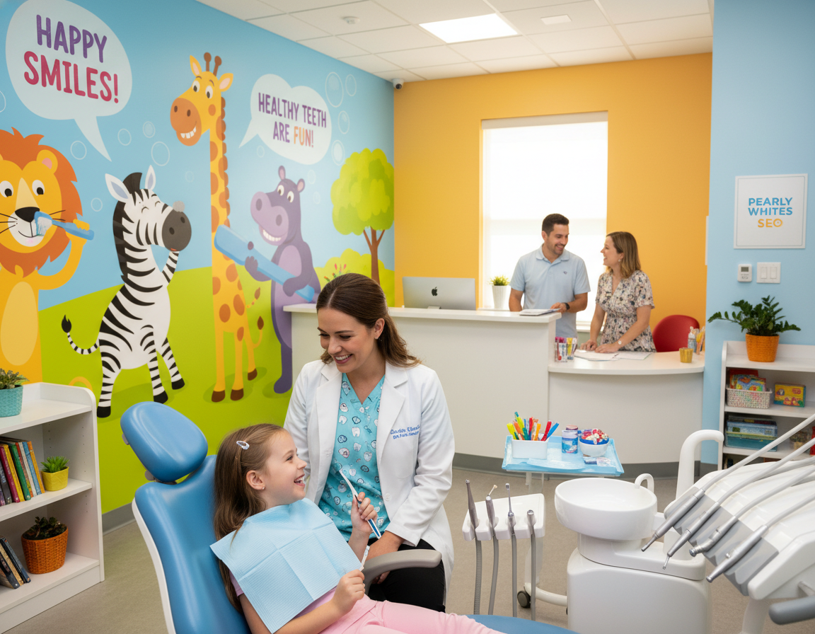 Dentist Local SEO Agency
