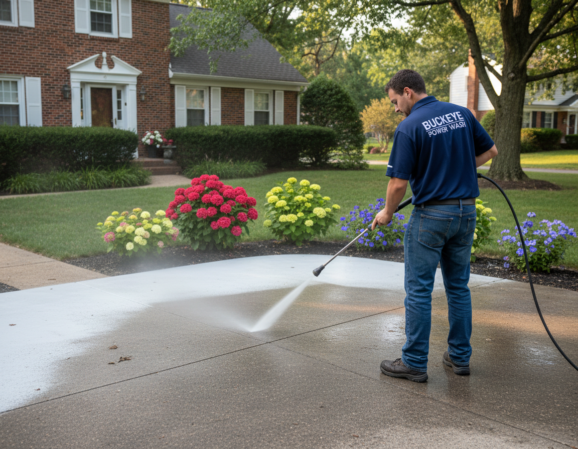 Gentle Window Cleaning for Historic Homes in Westerville