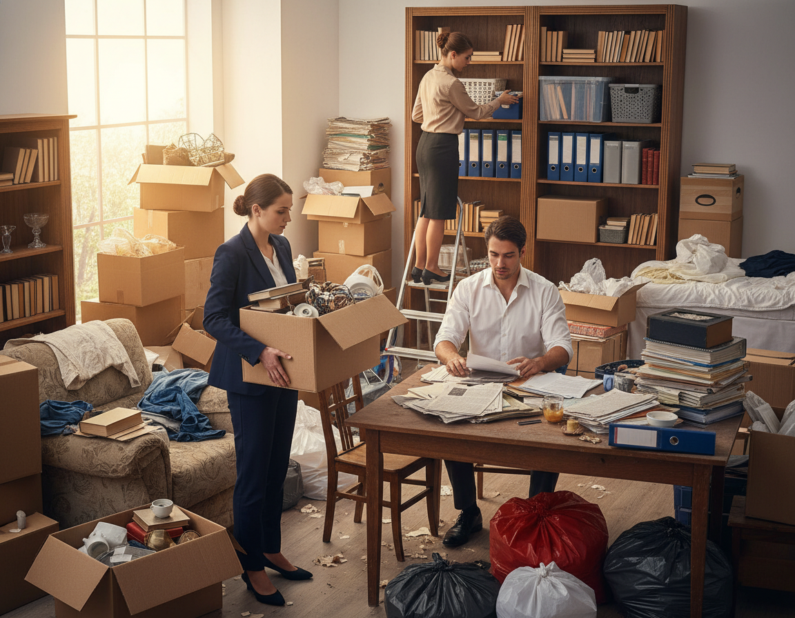 Furniture Removal Help in Ojai