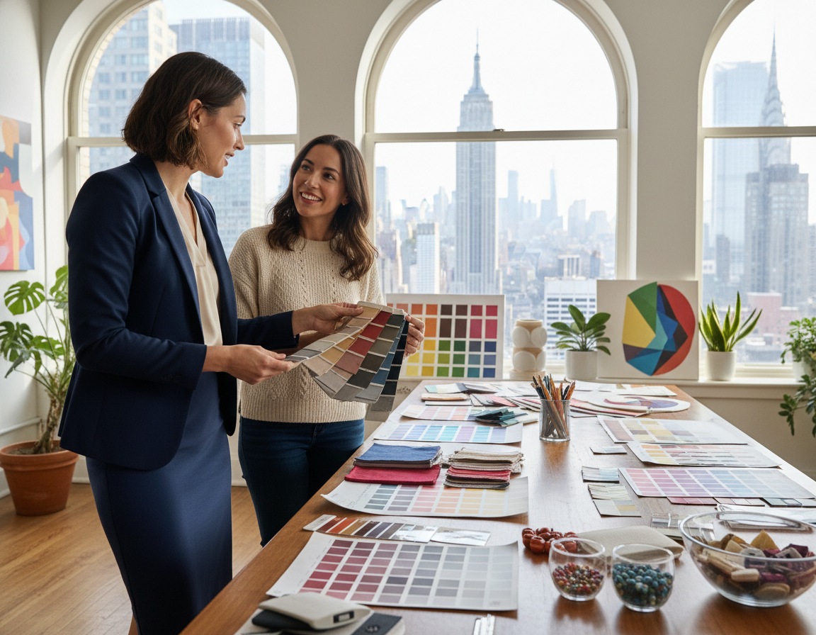 Color Testing New York