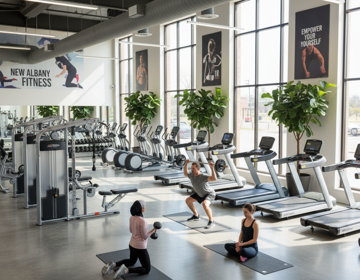 Leading Strength and Conditioning Gym in Columbus OH and New Albany