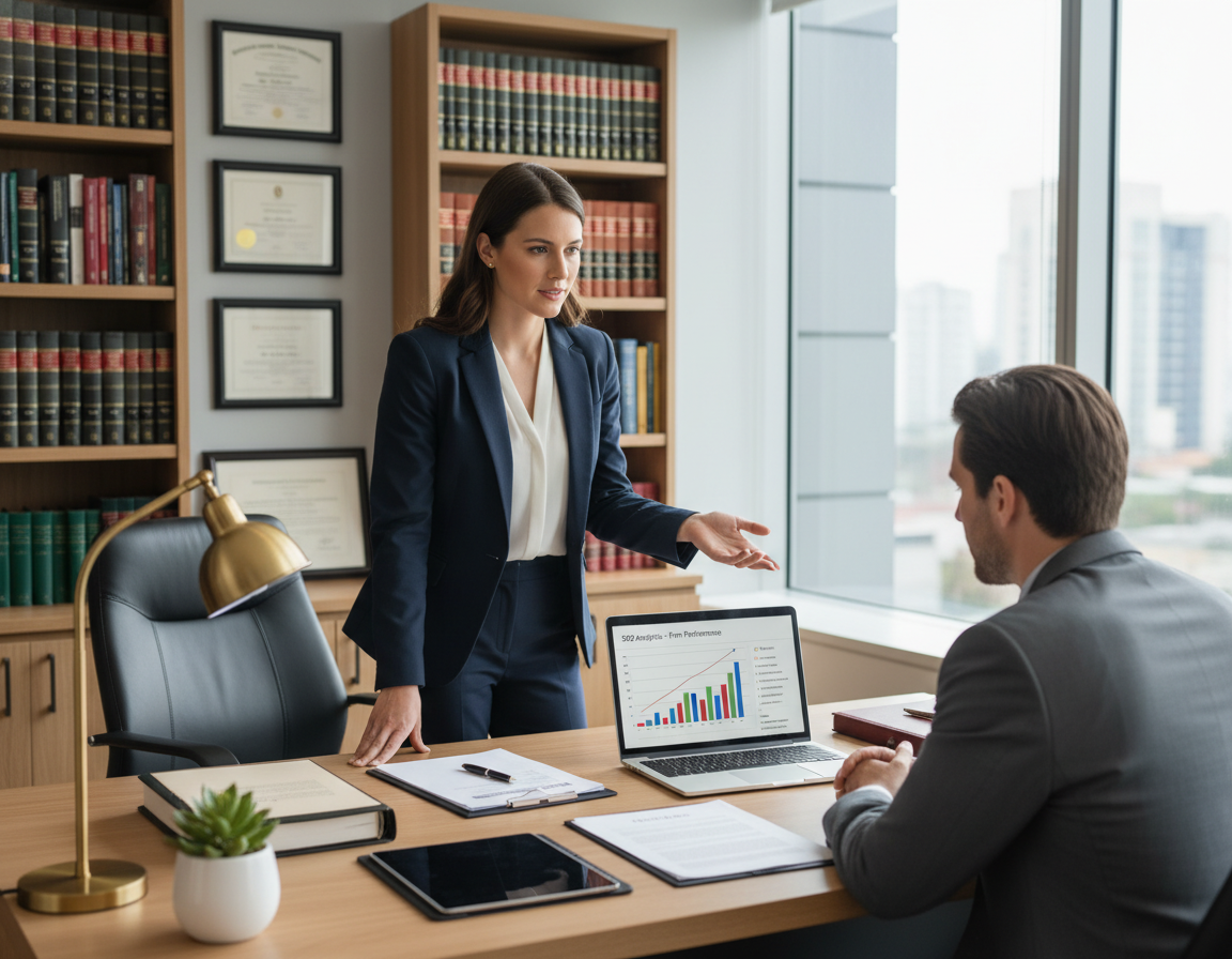 Best SEO For Lawyers