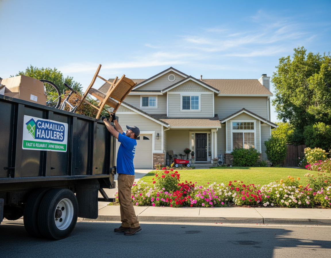 Affordable Hoarding Services Camarillo