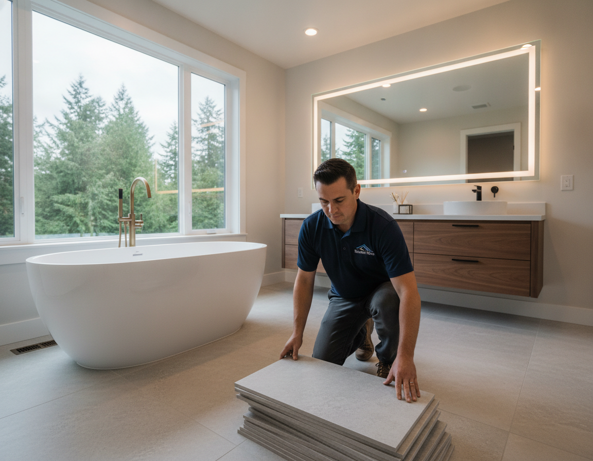 How to Budget for Bellevue Shower And Bathtub Remodeling
