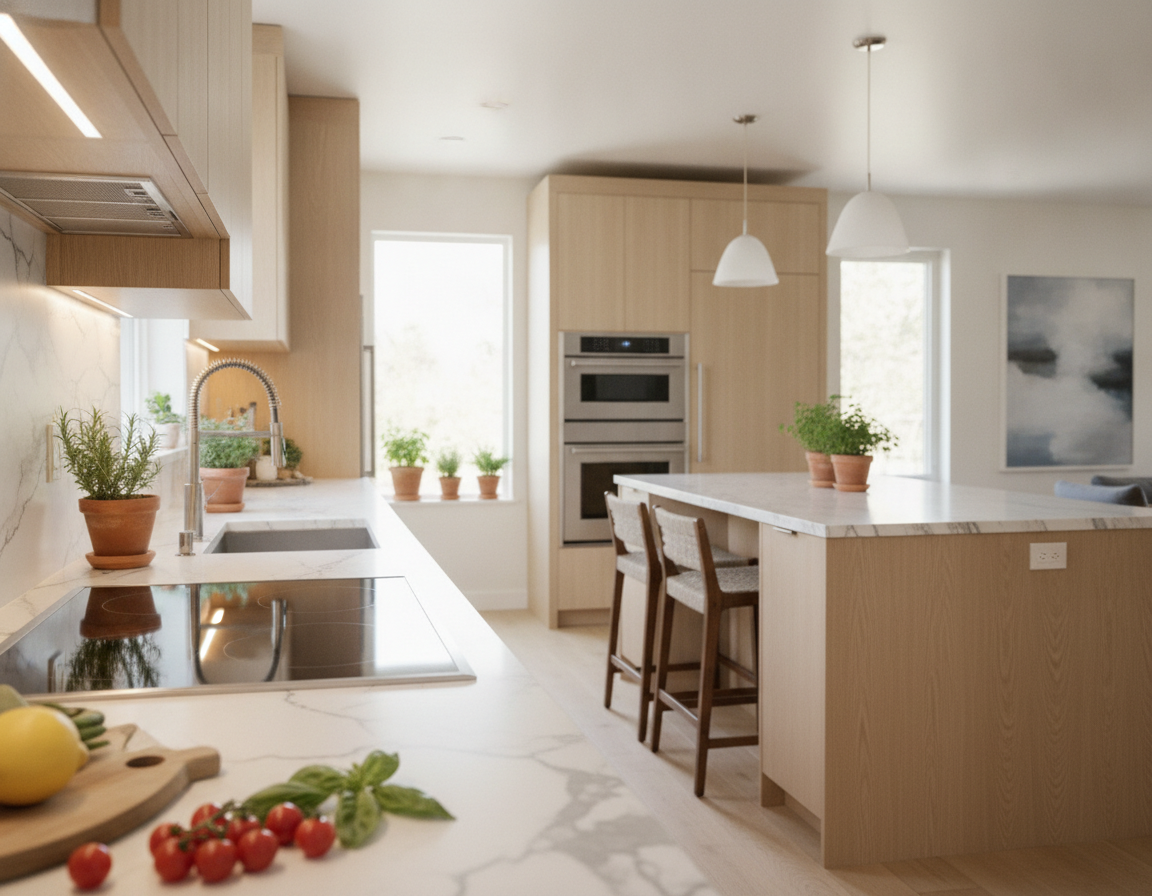 Top Trends in Kitchen Remodeling Bellevue Wa