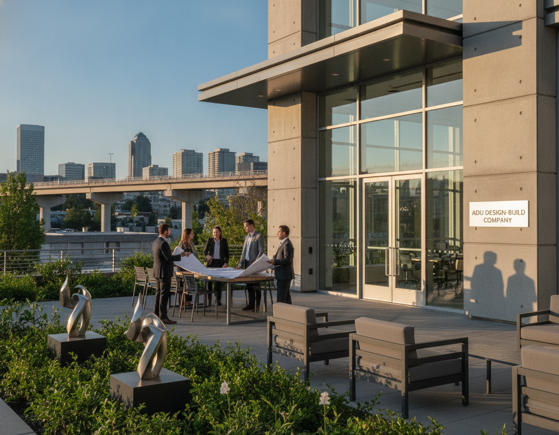 The Benefits of ADU Design Specialists In Redmond Wa