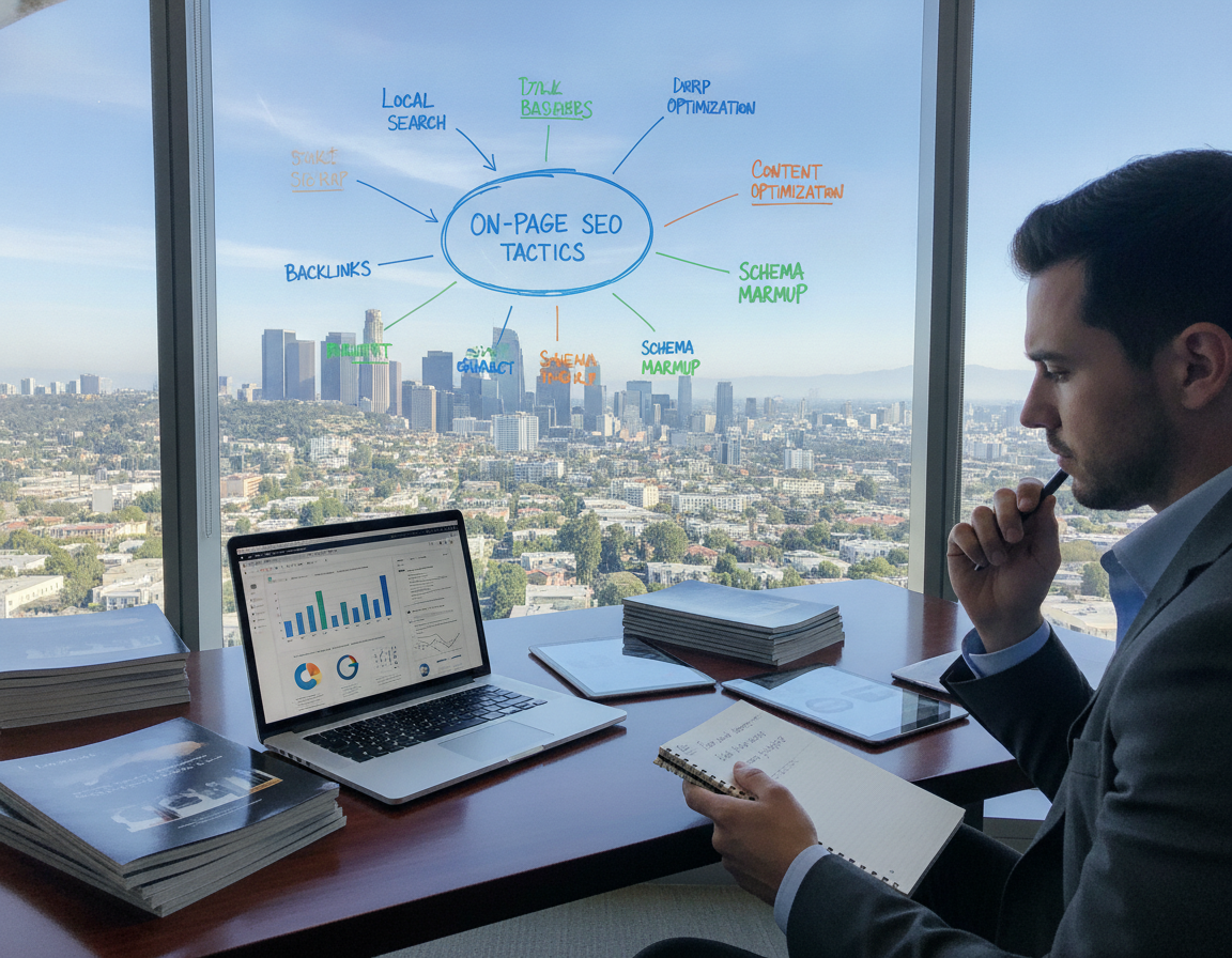 Expert SEO Los Angeles
