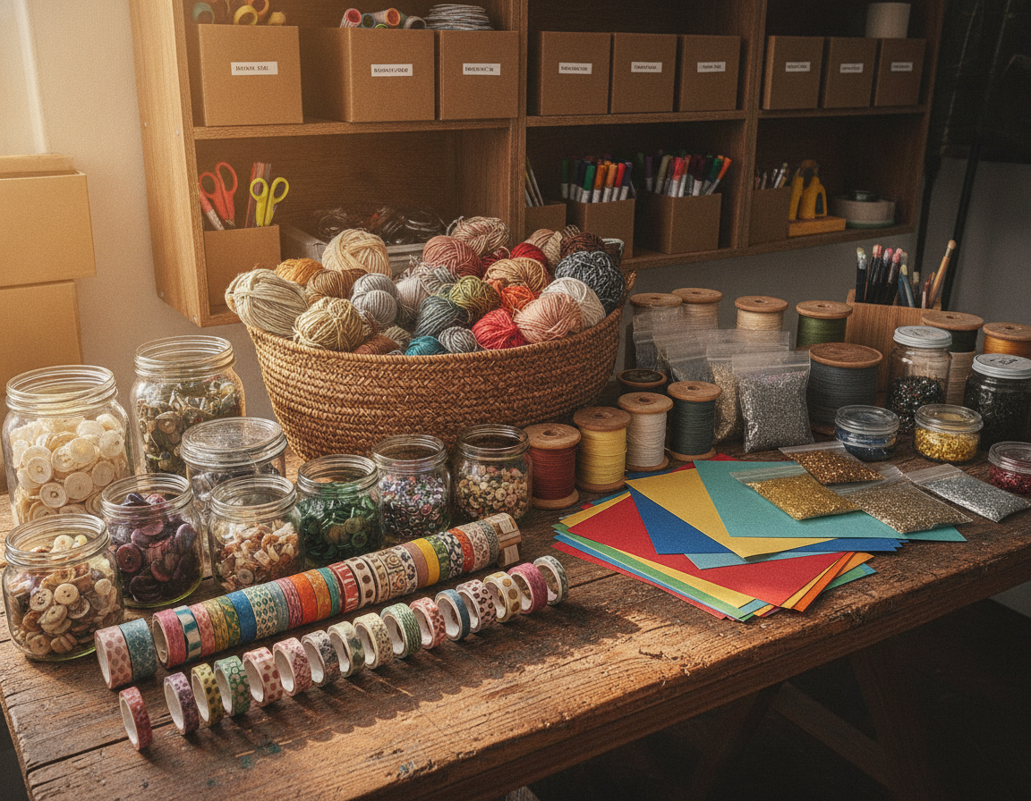 How to Open a Successful Wholesale Craft Store in 2026
