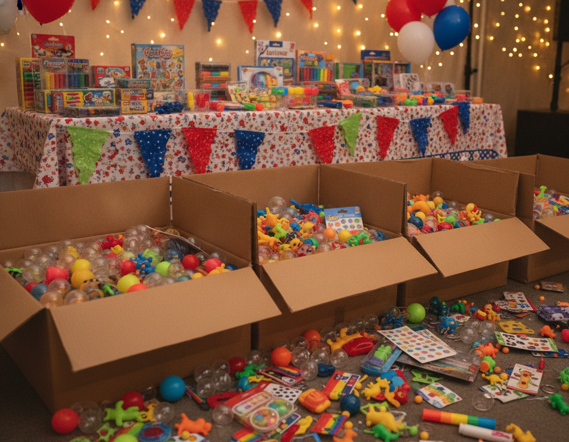 Top Benefits of Buying Kids Toys in Bulk for Retailers