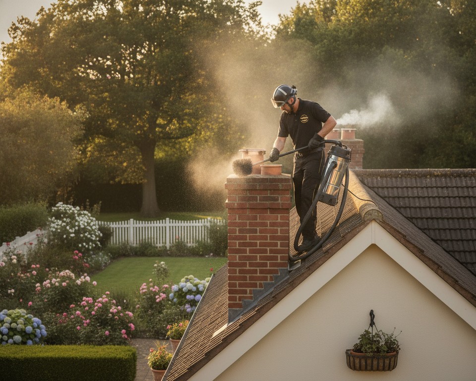 Chimney Inspection Burbank: Peace of Mind