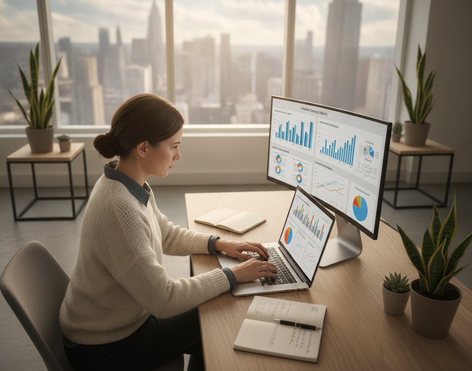 This Breakdown of Becoming an SEO Expert