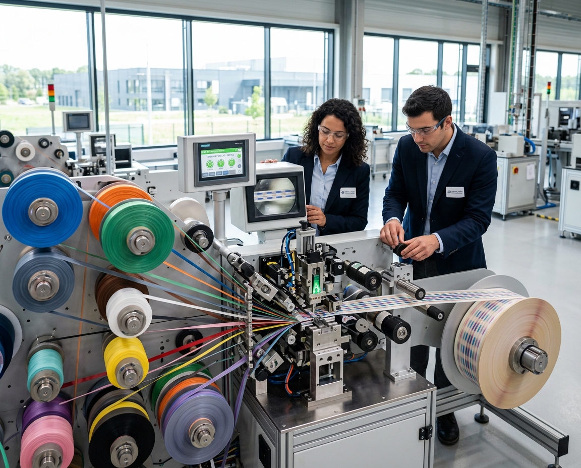 HOW TO EVALUATE THE ROLLABILITY OF OPTICAL FIBER RIBBONS